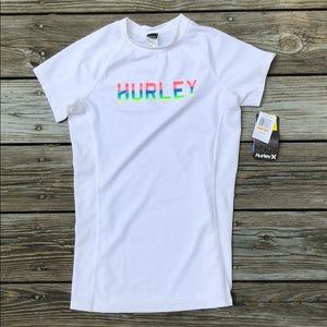 Hurley Rashguard
